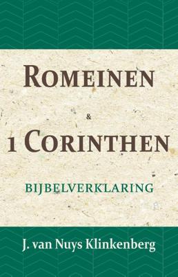 Romeinen & 1 Corinthen (Paperback)