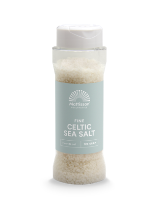 Mattisson HealthStyle Celtic Sea Salt