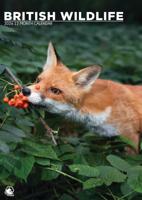 British Wildlife A3 Kalender 2026