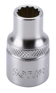 Dop 1/2", 12-kant 3/8" (SAE) 23910