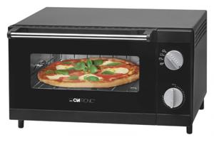 Clatronic MPO 3520 Mini-oven Met pizzafunctie, Timerfunctie 12 l