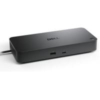 DELL WD25 Bedraad USB 3.2 Gen 2 (3.1 Gen 2) Type-C Zwart