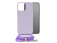 Mobilize Mobilize Lanyard Gelly Case for Apple iPhone 13 Pro Pastel Purple
