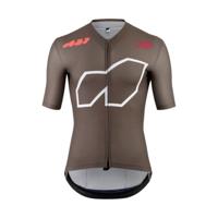 Assos Equipe R S11 fietsshirt Moka Brown heren