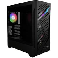 XPG STARKER AIR BTF Midi Tower Zwart
