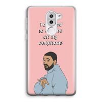 Hotline bling: Honor 6X Transparant Hoesje