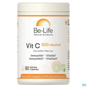 Be-Life Vitamine C 500 90 Capsules
