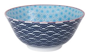 Japanse kom - Star Wave - Tokyo Design Studio - 500ml - 15.2 x 6.7cm