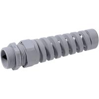 LAPP 53111610 Wartel M16 Polyamide Zilver-grijs (RAL 7001) 1 stuk(s) - thumbnail