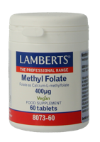 Lamberts Methylfolaat 400mcg Tabletten