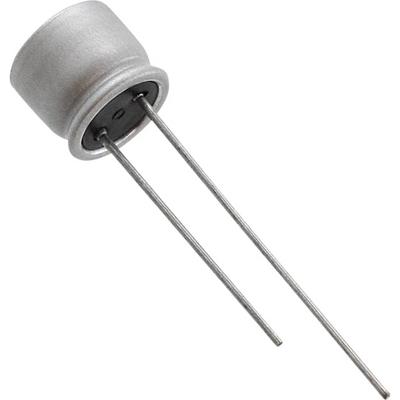 Panasonic Elektrolytische condensator Radiaal bedraad 3.5 mm 180 µF 25 V 20 % (Ø) 8 mm 1 stuk(s)