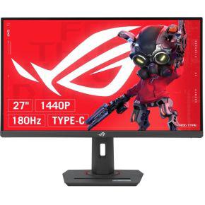 ASUS XG27UCS computer monitor 68,6 cm (27") 3840 x 2160 Pixels 4K Ultra HD Zwart