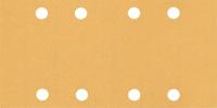 Bosch Accessoires expert c470 schuurpapier voor vlakschuurmachines 93 x 186 mm, k120 10-delig - 2608900856