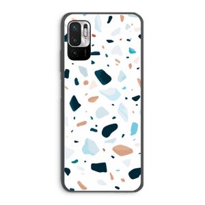 Terrazzo N°13: Xiaomi Redmi Note 10 5G Transparant Hoesje
