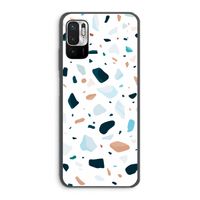Terrazzo N°13: Xiaomi Redmi Note 10 5G Transparant Hoesje