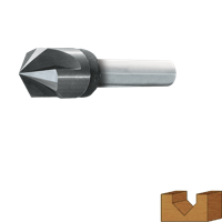 Rotec VHM V-Groeffrees, 60, GOLD-LINE, ø14, d2=8 - 271.08.1401