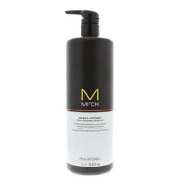 Paul Mitchell Mitch Heavy Hitter Deep Cleansing Shampoo 1000ml