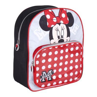 Disney Minnie Grijze rugzak, tas 30 cm