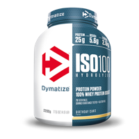 Iso-100 Hydrolyzed | Dymatize | 2200g