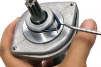 Bikeservice haken set hook short bst 162mm 4tlg