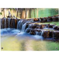 Tuinposter waterval 6 - Pillow Buddies