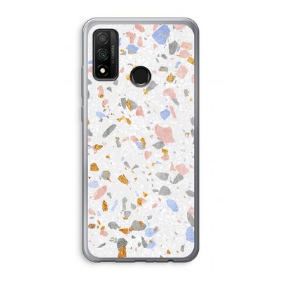 Terrazzo N°8: Huawei P Smart (2020) Transparant Hoesje