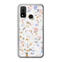 Terrazzo N°8: Huawei P Smart (2020) Transparant Hoesje