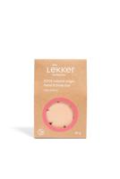 Lekker Company Natuurlijke bodybar very berry 65 Gram
