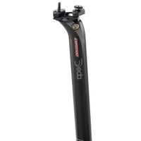 Deda zadelpen Zero 100 31.6 zwart