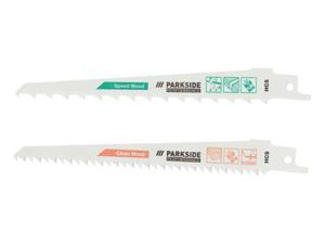 PARKSIDE PERFORMANCE Reciprozaagbladen (Hout/kunststof)