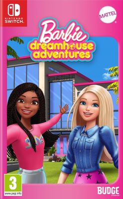 Barbie Dreamhouse Adventures