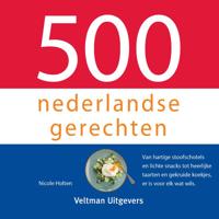 500 nederlandse gerechten (Hardback)