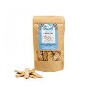 Crackers look bieslook glutenvrij
