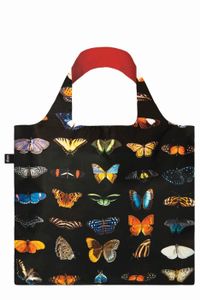 Loqi Bag National Geographic Butterflies & Moths
