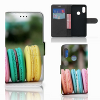 Xiaomi Mi A2 Lite Book Cover Macarons