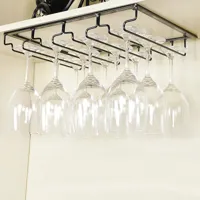 VinoHold - Luxe Wijn- & Glasrek voor Bar en Keuken VinoHold - Luxe Wijn- & Glasrek voor Bar en Keuken