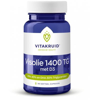 Visolie 1400 TG Triglyceriden met D3