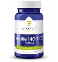 Visolie 1400 TG Triglyceriden met D3