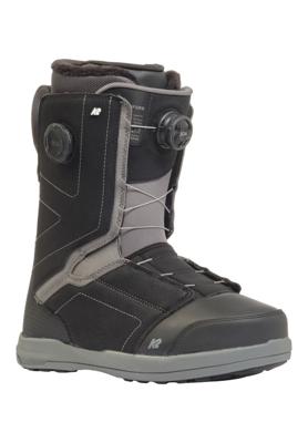 K2 Hanford Snowboardschoen Black 9