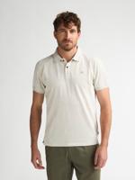 Petrol Polo Short Sleeve M-1060-pol913 Poloshirts 0009 Antique White Melee