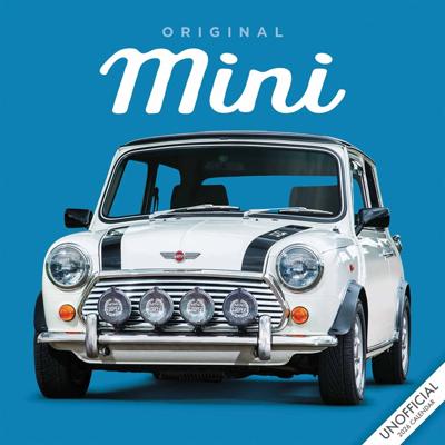 Original Mini Kalender 2026