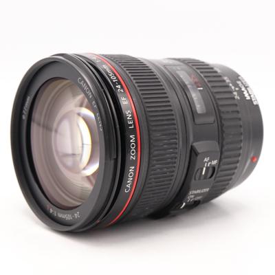 Canon EF 24-105mm F/4 L IS USM occasion