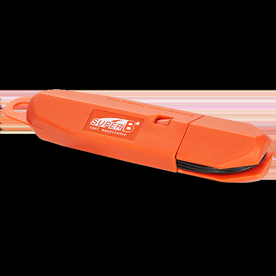 M-WAVE kabelgeleider gereedschap retractable cable guide , orange