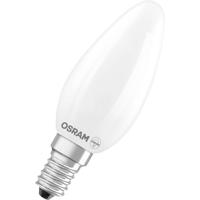 OSRAM 4099854467851 LED-lamp Energielabel D (A - G) E14 3.4 W Koudwit (Ø x h) 35.00 mm x 35.00 mm 1 stuk(s)