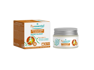 Puressentiel Gewrichten Kalmerend Balsem 30ml