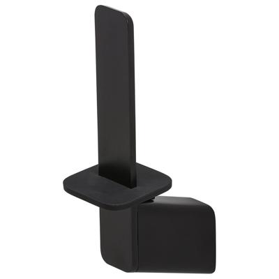 Reserverolhouder Geesa Shift | Zwart