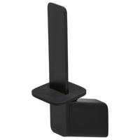 Reserverolhouder Geesa Shift | Zwart