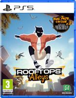 Rooftops & Alleys Dual Pack Edition