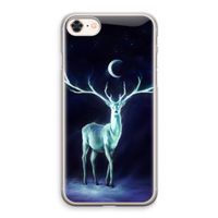 Nightbringer: iPhone 8 Transparant Hoesje