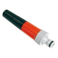 Talen Tools - Regelbare Spuit - Met Nippel - pvc